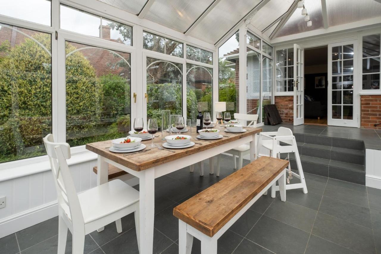 Pinewood - Aldeburgh Coastal Cottages Extérieur photo