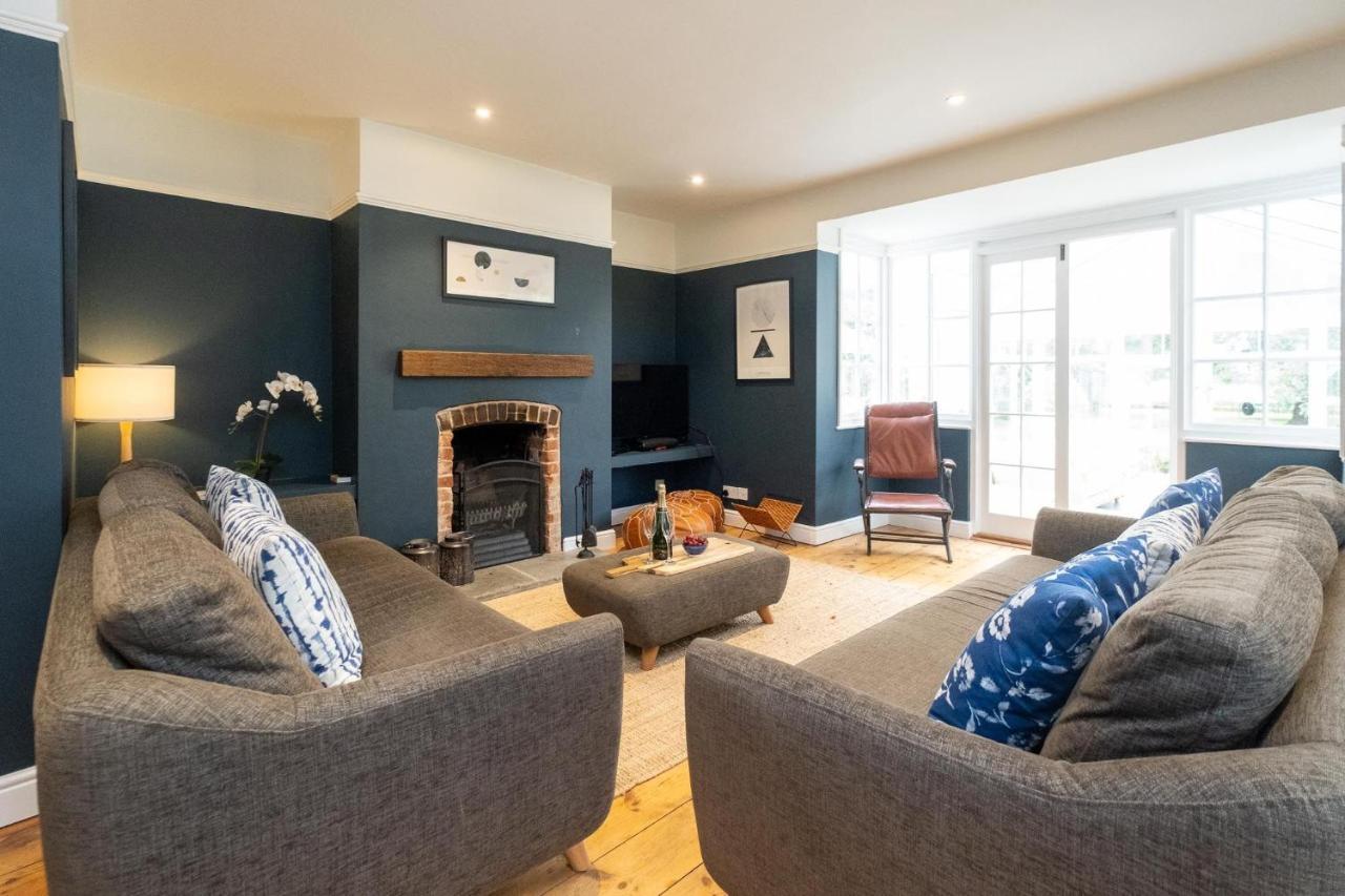 Pinewood - Aldeburgh Coastal Cottages Extérieur photo