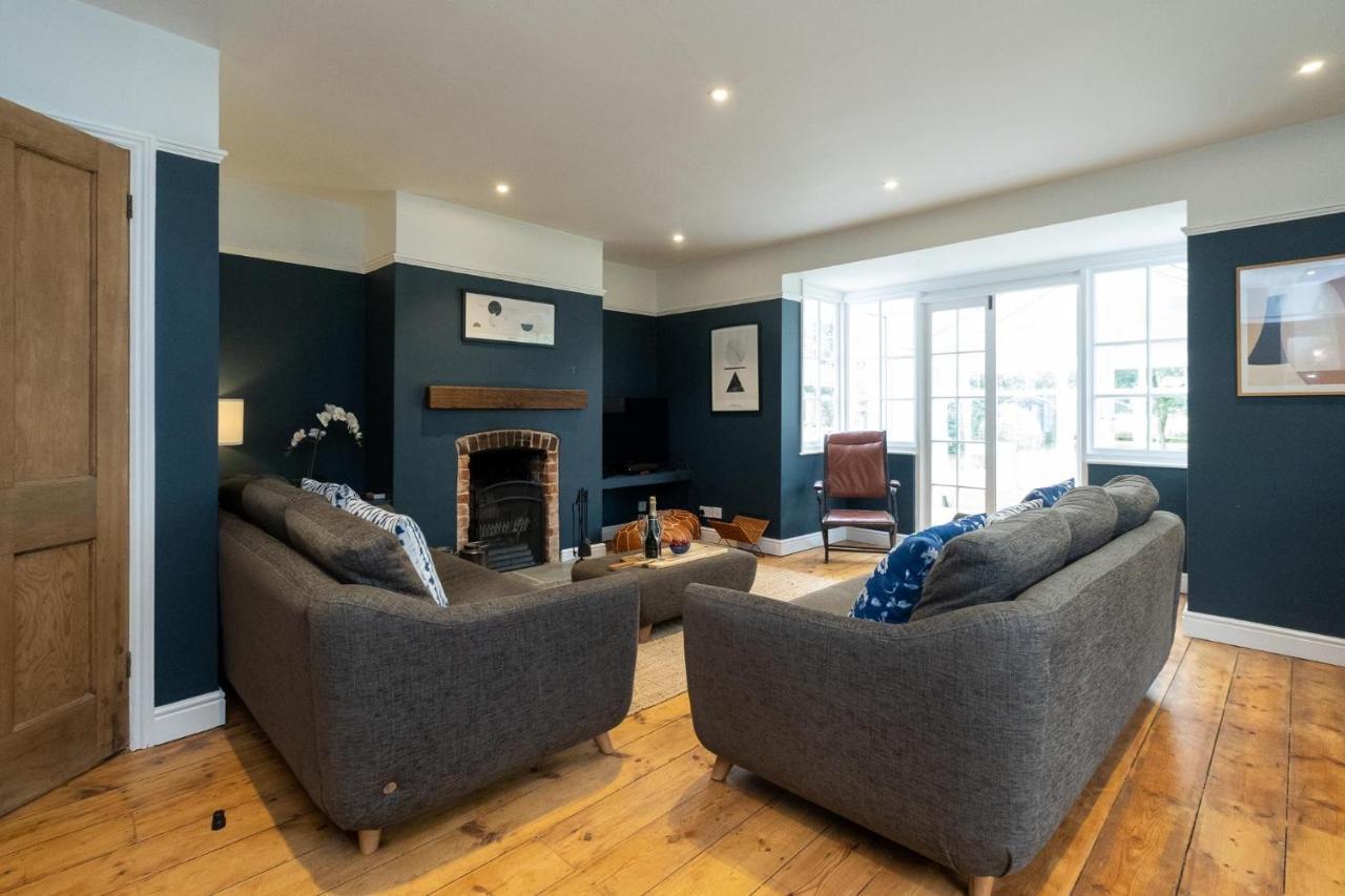 Pinewood - Aldeburgh Coastal Cottages Extérieur photo