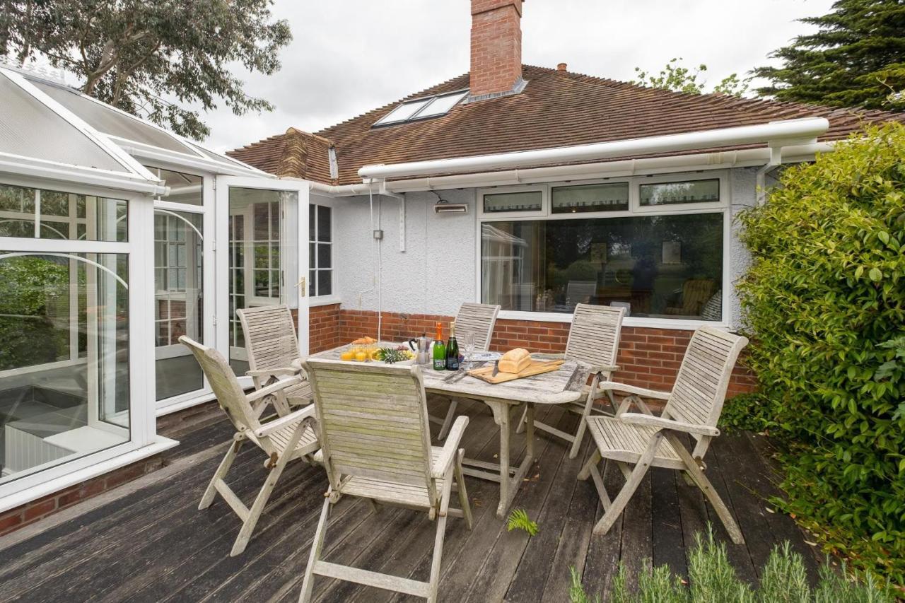 Pinewood - Aldeburgh Coastal Cottages Extérieur photo