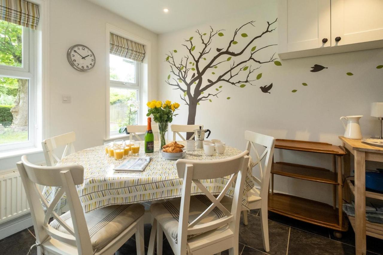 Pinewood - Aldeburgh Coastal Cottages Extérieur photo