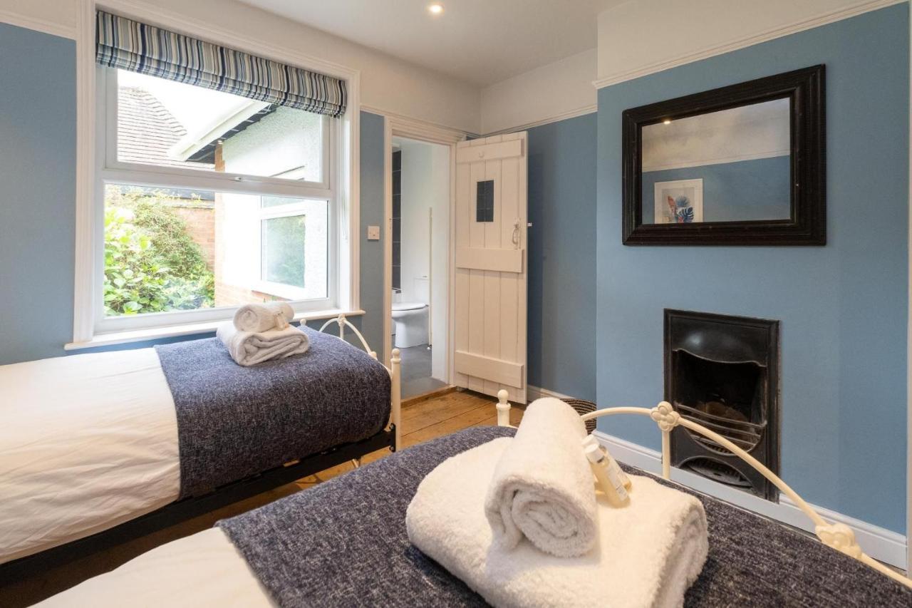 Pinewood - Aldeburgh Coastal Cottages Extérieur photo